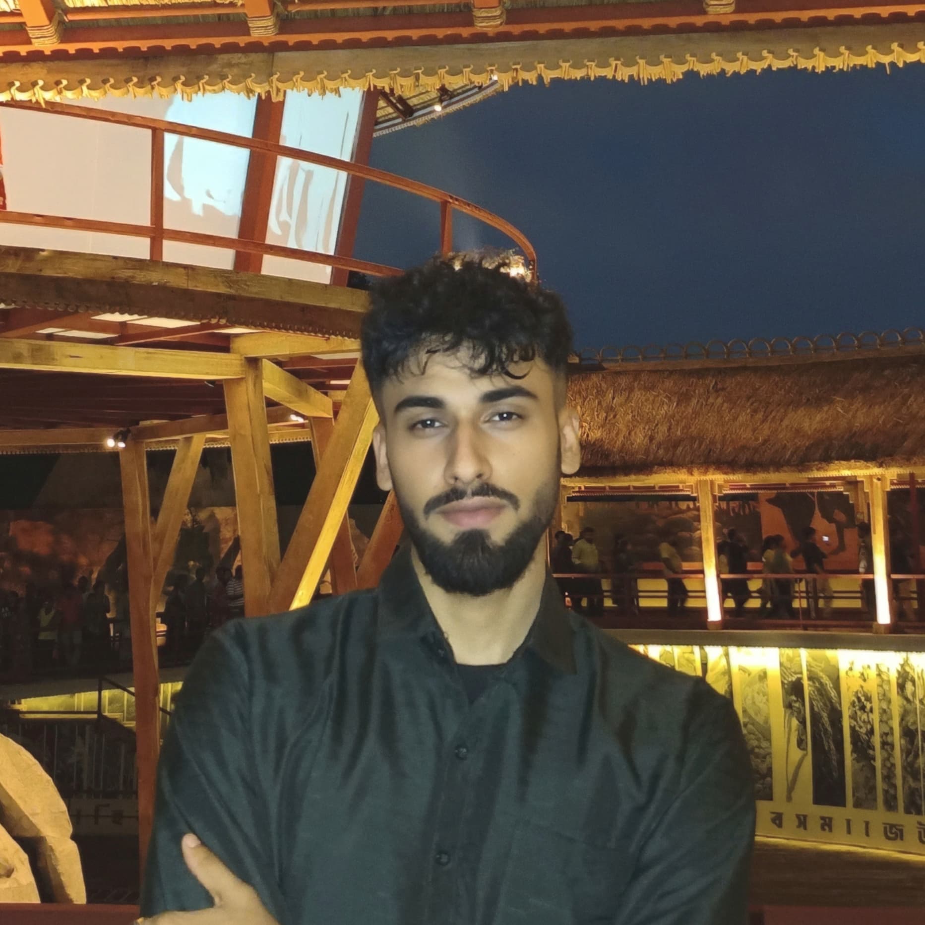 Koustab Chakraborty — Founder of Quinckle