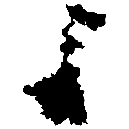 West Bengal Map