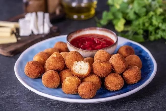 Cheese Ball