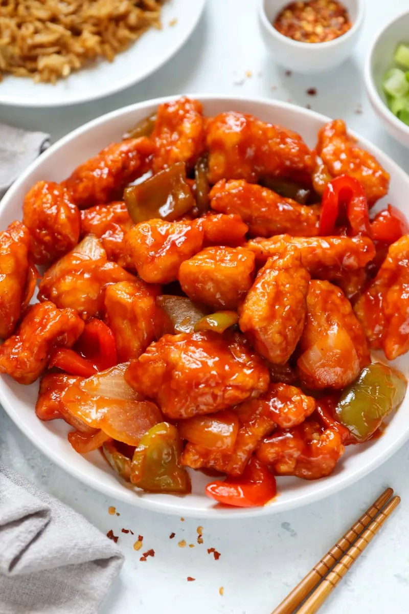 Hongkong Chicken