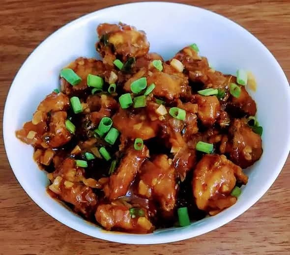 Chicken Manchurian