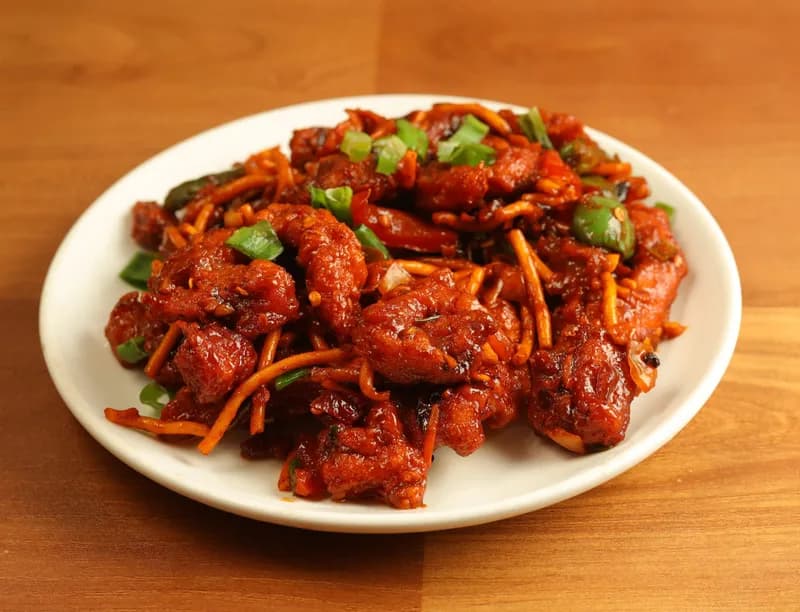 Dragon Chicken
