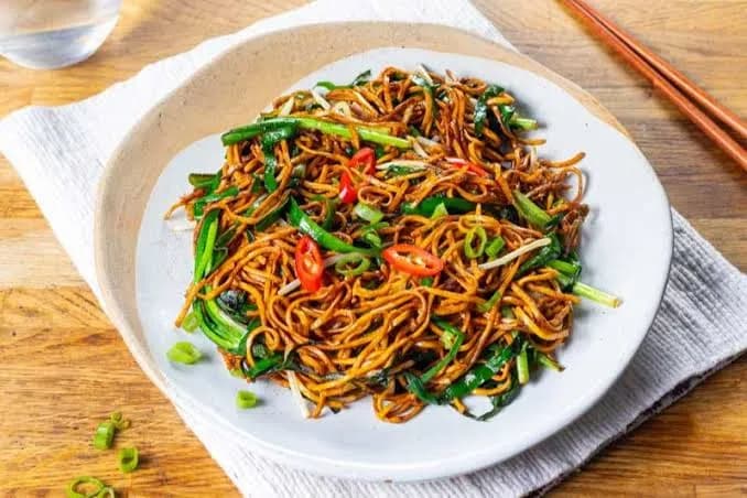 Hongkong Noodles