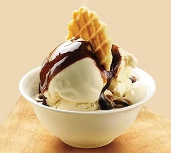 Vanilla With Chocolate