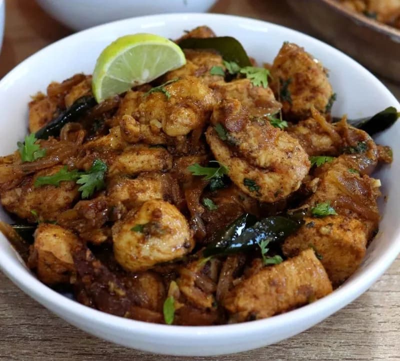Garlic Chicken