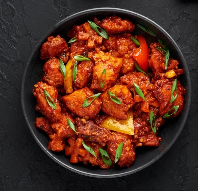 Chilli Fish