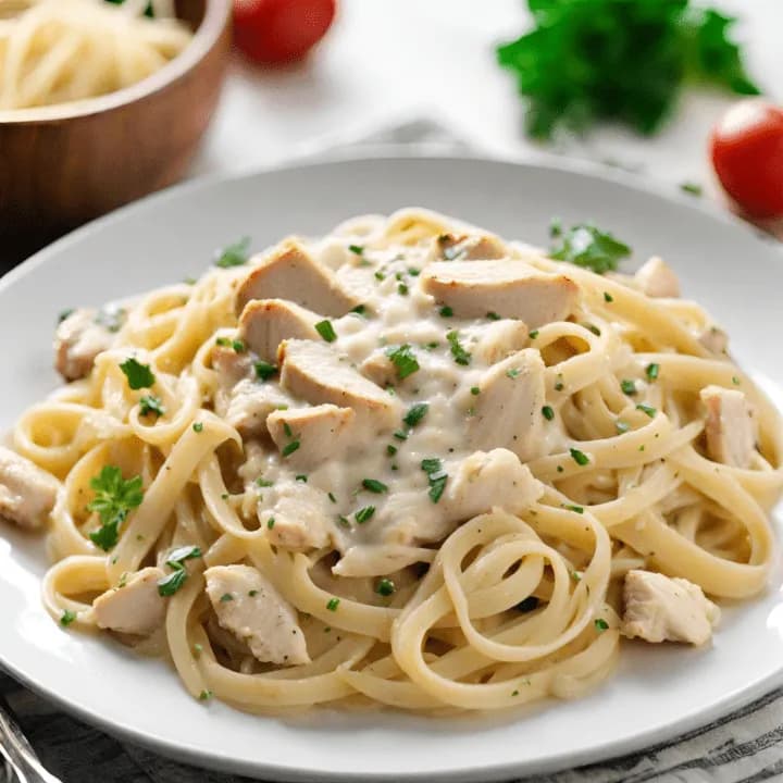 Alfedo Pasta