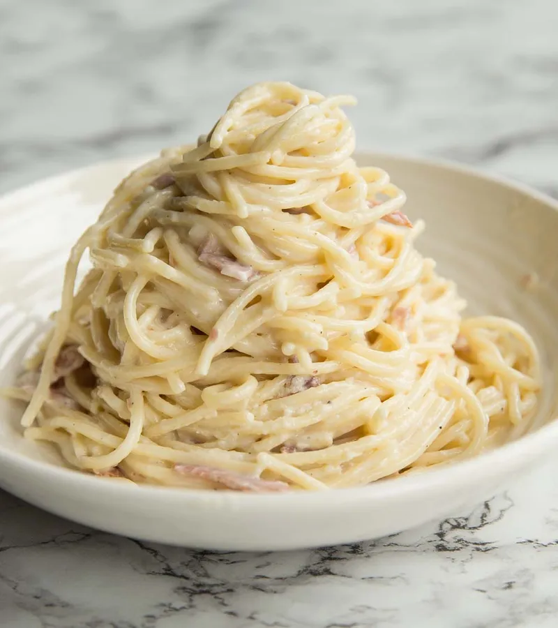 Creamy Pasta
