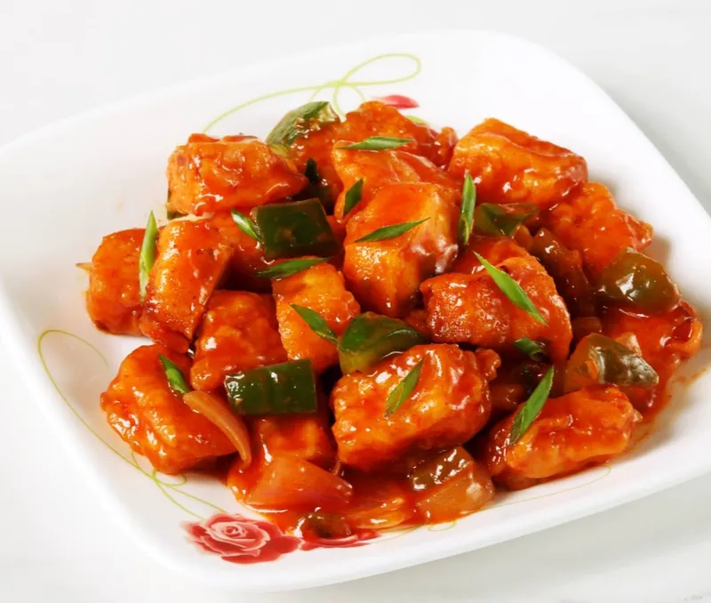 Chilli Panner