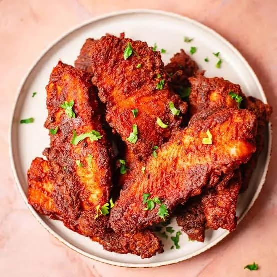 Chilli Fish Dry