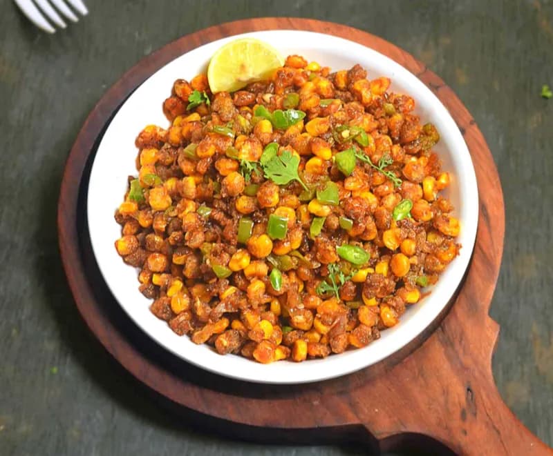 Crispy Corn