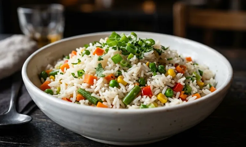 Veg Fried Rice
