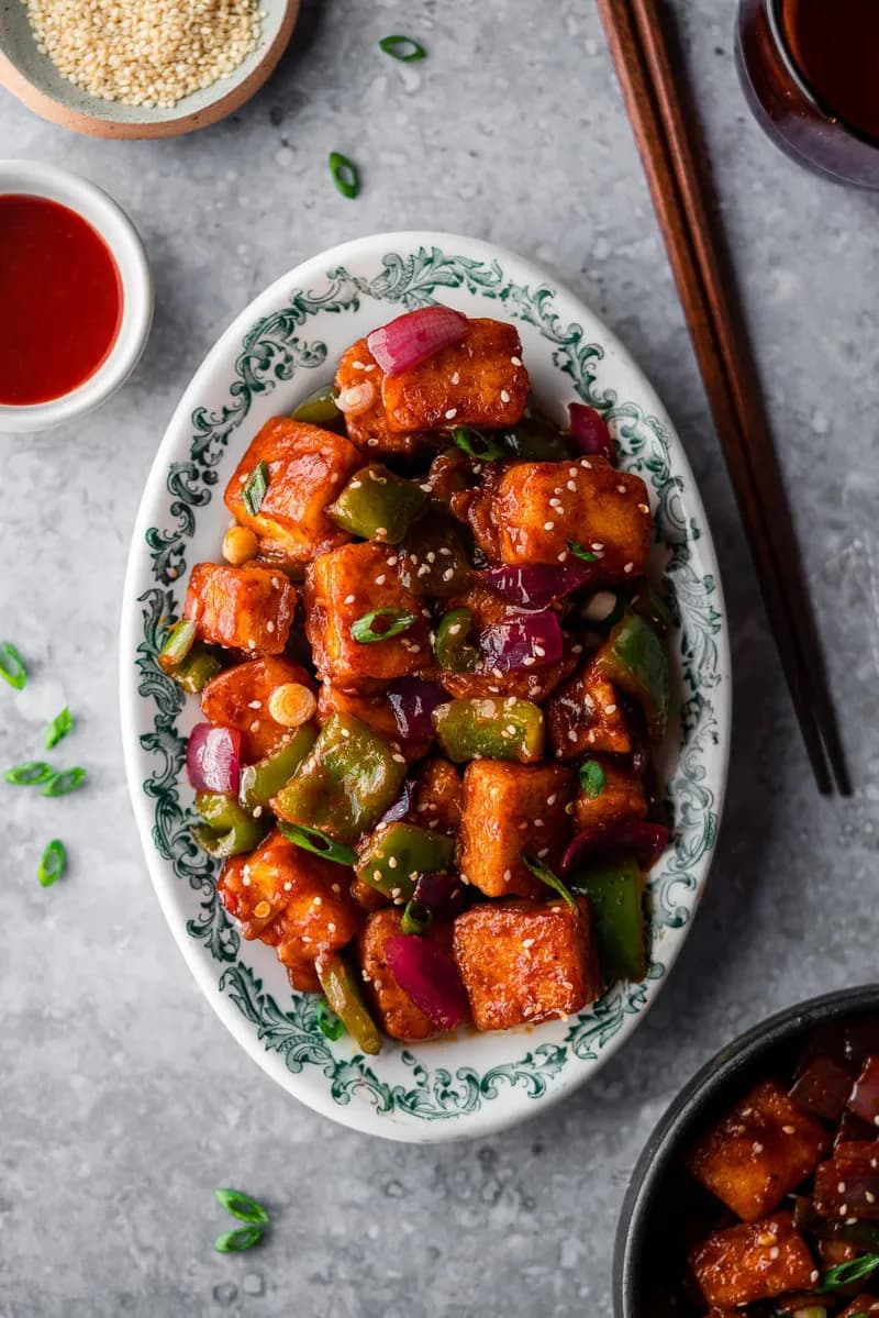 Chilli Panner