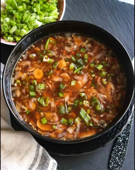 Hot & Sour Non veg
