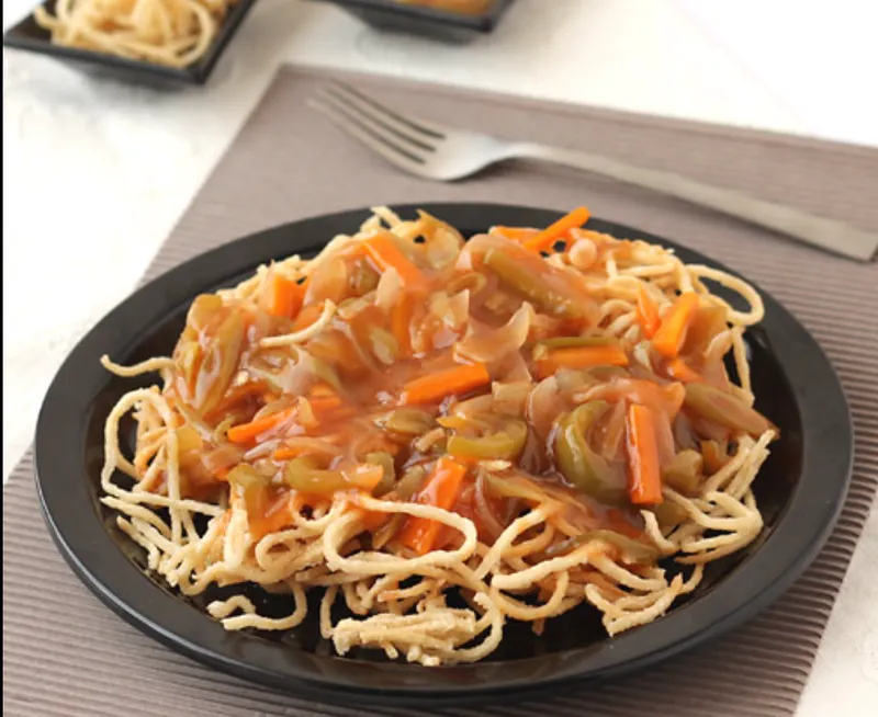 American Chopsuey Veg