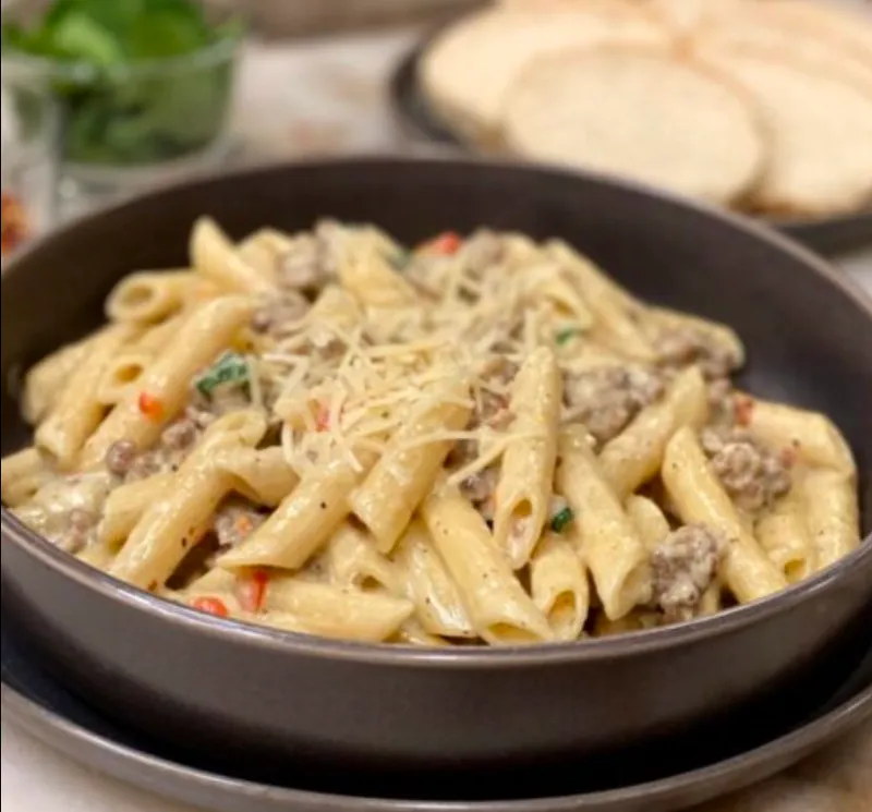 Creamy Pasta