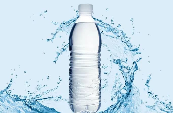 Water (500 ml)
