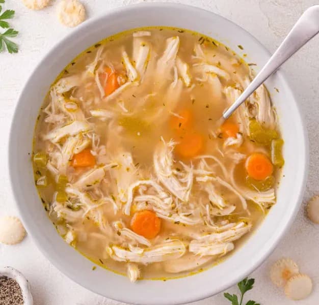 Chicken Soup