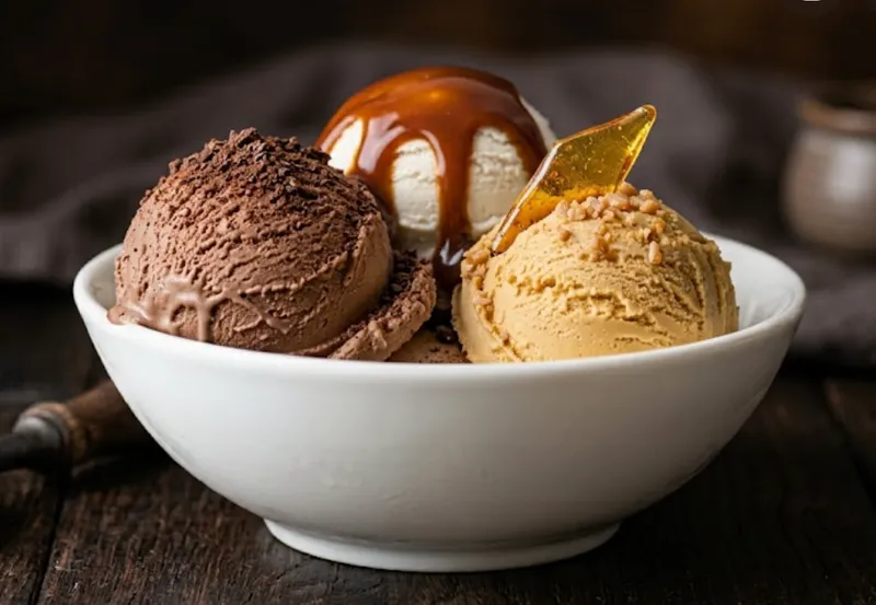 Mixed Icecream