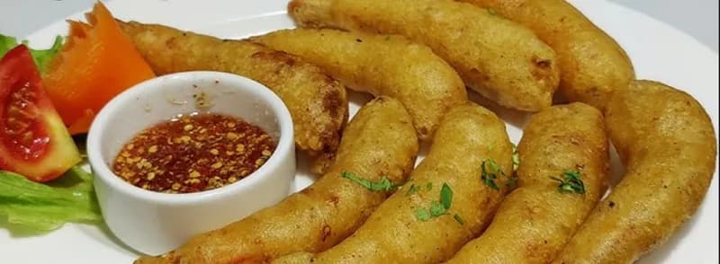 Prawn Golden Fry