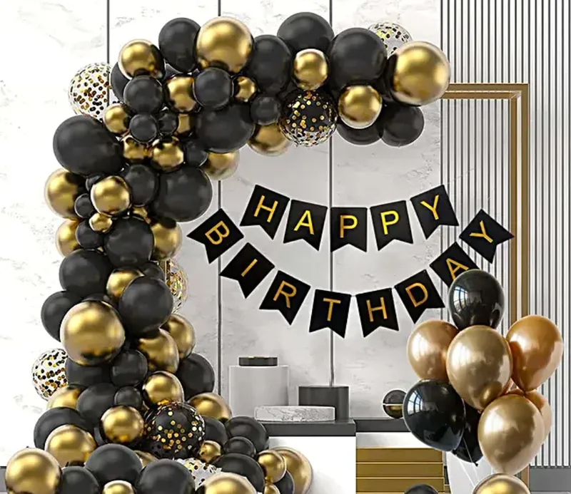 Decoration Charges