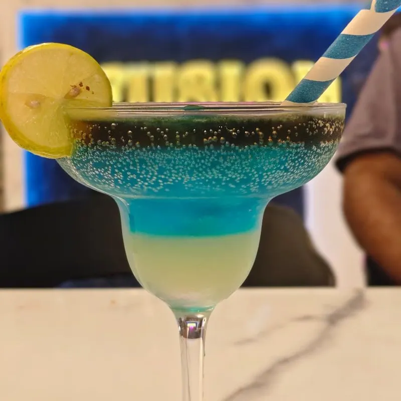 Ocean Mist Mojito