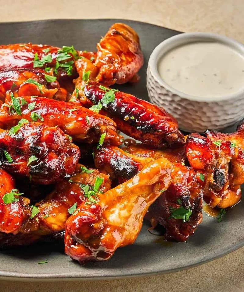 Barbeque Wings