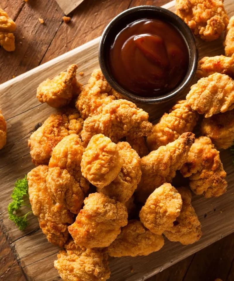 Chicken Popcorn