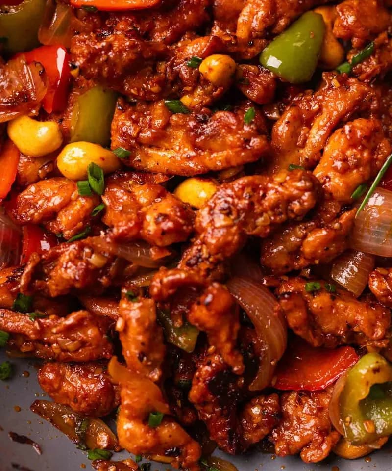 Dragon Chicken