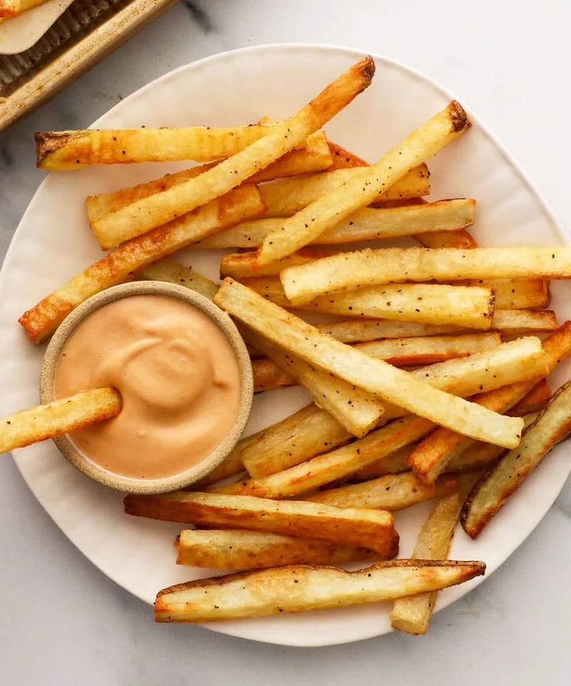 French fries