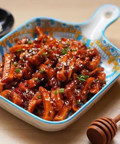 Chilli Potato