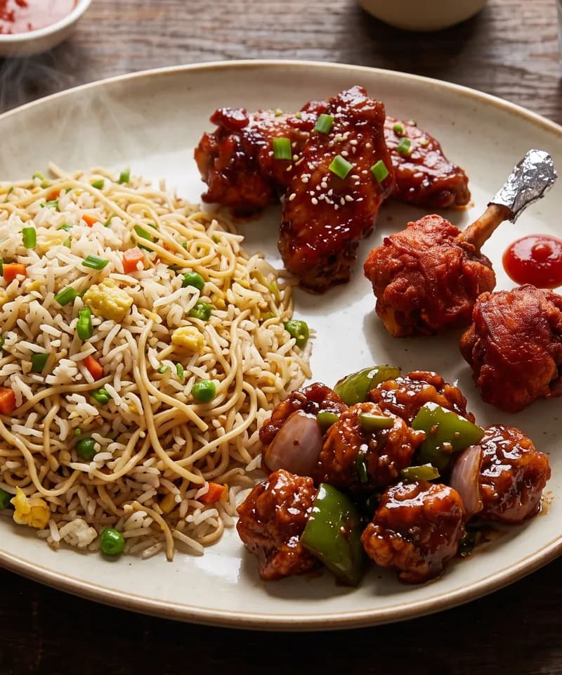 Non Veg Combo Meal