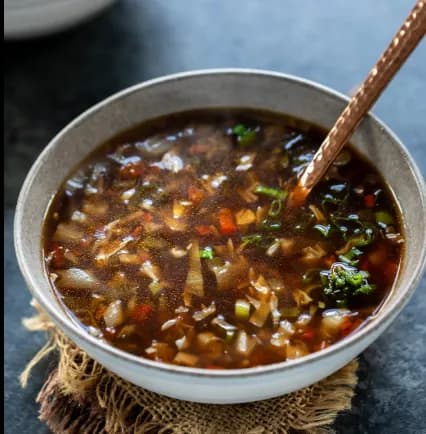 Hot And Sour Soup