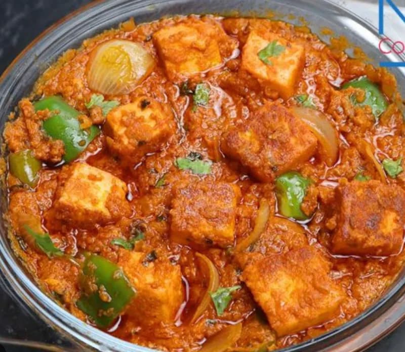 Paneer Tikka Masala