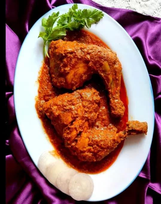 Chicken Chap