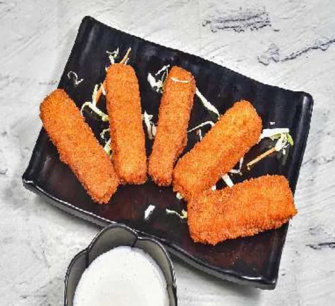 Fish Finger (4 piece)