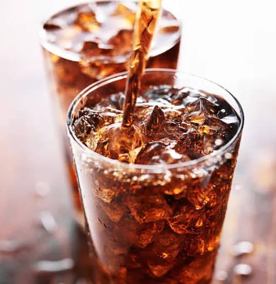 Cold drink