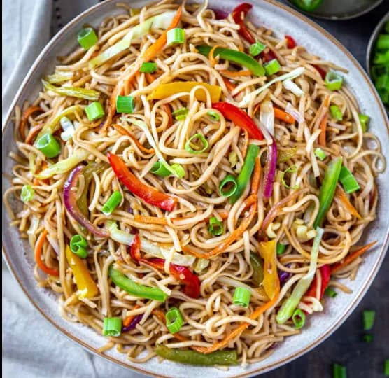 Veg Hakka (Full)
