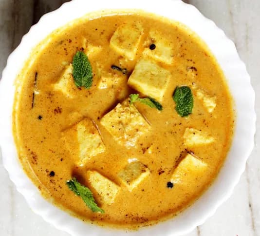 Sahi Paneer
