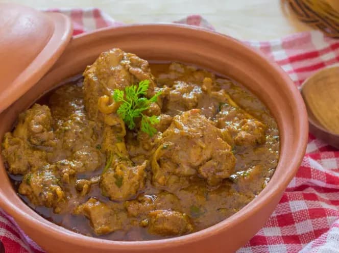 Chicken Handi