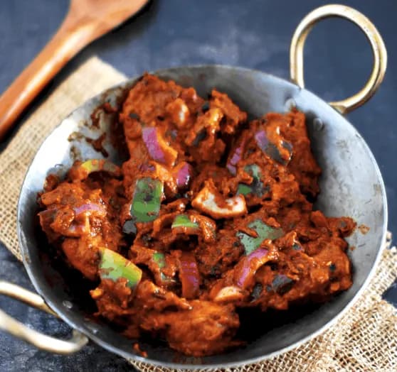 Kadai Chicken