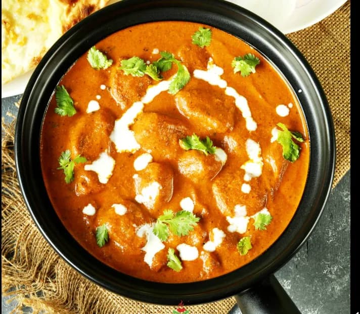 Chicken Butter Masala (2 piece)