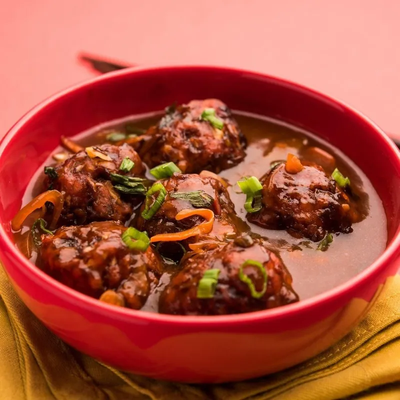 Chicken Manchurian (6 piece)