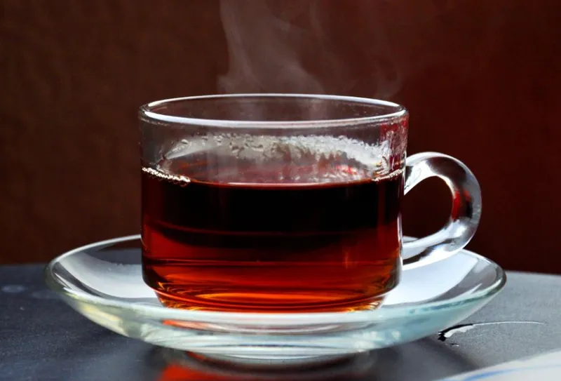 Black tea