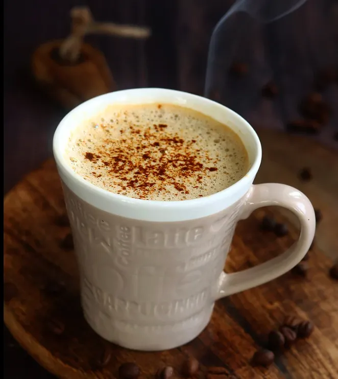 Milk Coffee