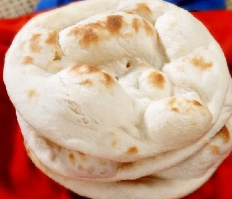 Plain Tandoori Ruti