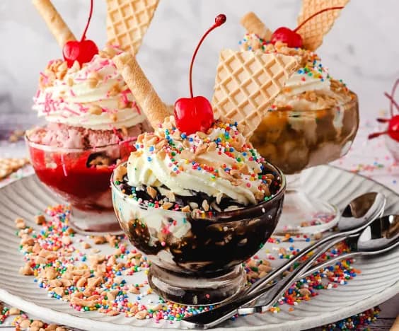Sundaez icecream