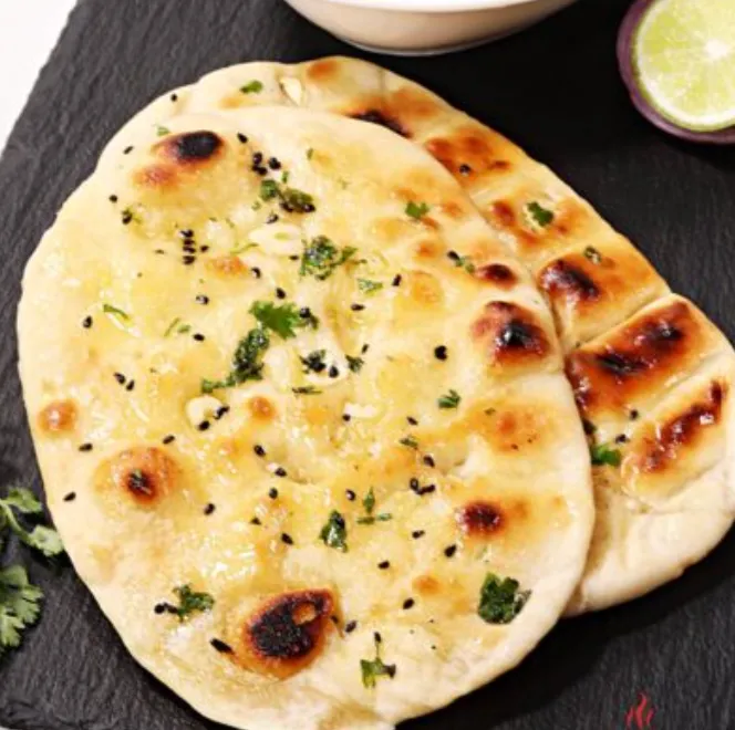 Masala Naan