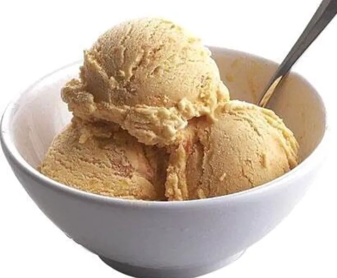 Butterscotch cup