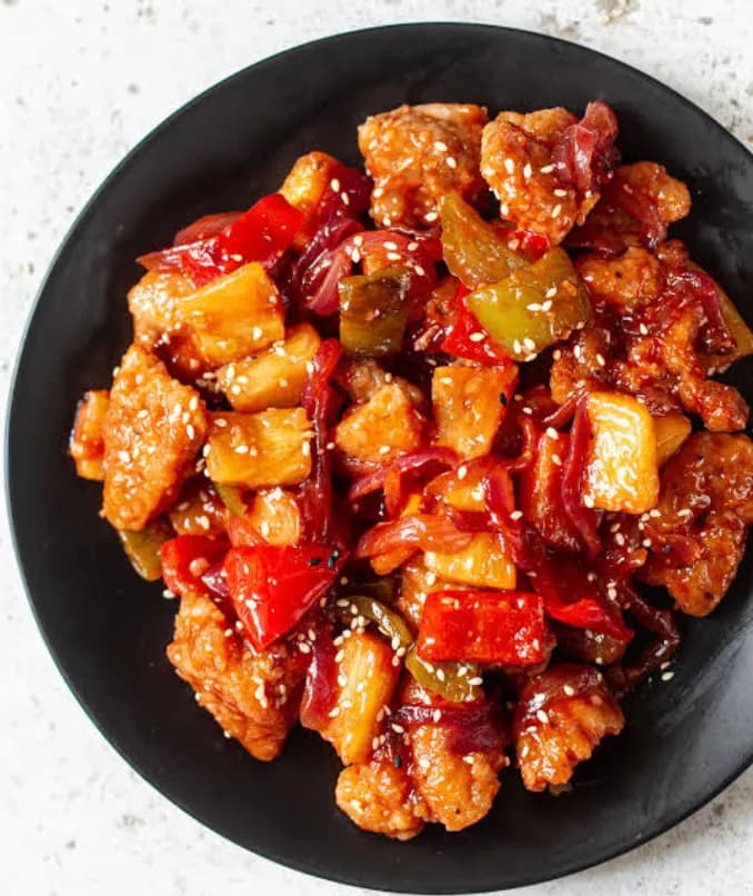 Hong Kong Chicken (6 piece)